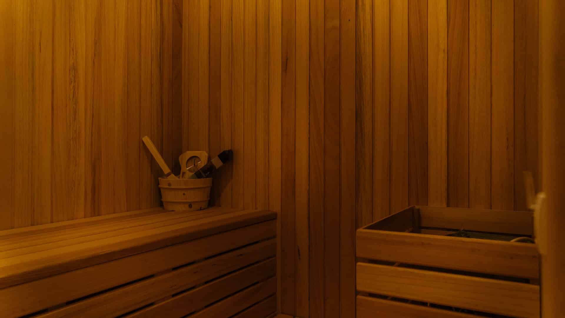 eko zaseok brana sauna